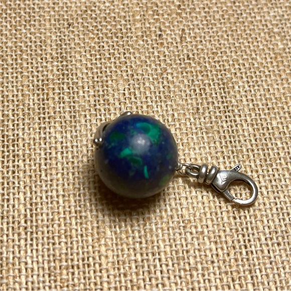 Silpada “World Travels” Charm - Picture 7 of 10